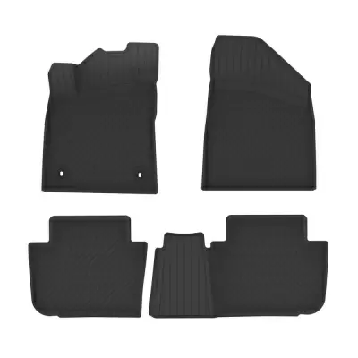 Коврики салонные для MG 4 EV Mulan (2022)