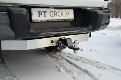 Фаркоп на Toyota HILUX с 2015 от Интернет-Магазина Autoboks.kz