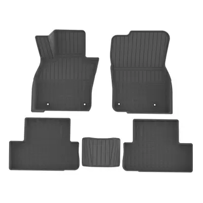 Коврики салонные для Mazda CX-60 (2022)