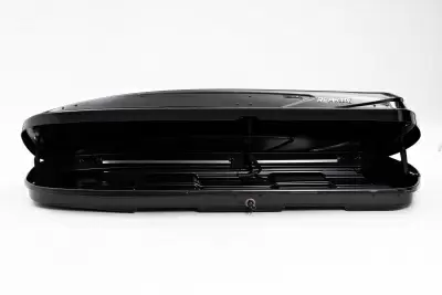 Автобокс REAKTIV Plasma 500 черный глянцевый двустороннее 500 л от интернет-магазина AUTOBOKS.kz. 