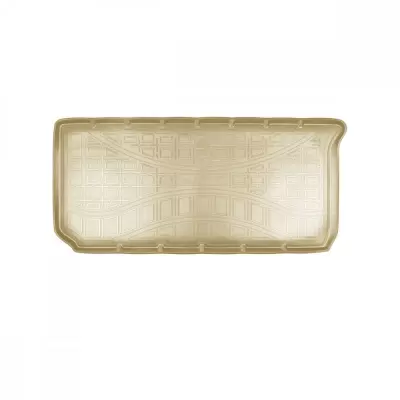 Коврики в багажное отделение для Smart Fortwo С451 (2007-2015) (бежевый)