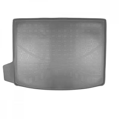 Коврики в багажное отделение для BMW 2 (F45) (Active Tourer) (2014) (серый)