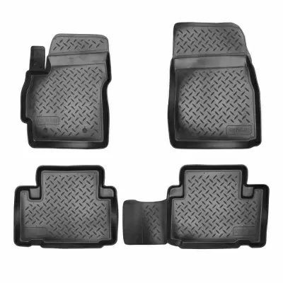 Коврики салонные для Mazda 5 (2004-2010)
