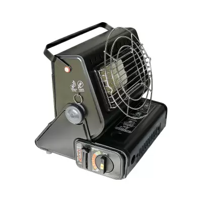 Газовый обогреватель STARCAMP HX-GH02 от магазина AUTOBOKS.kz. 