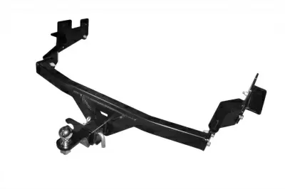 Фаркоп Hyundai H-1 с 2007 - / STAREX c 2007 - съемный квадрат