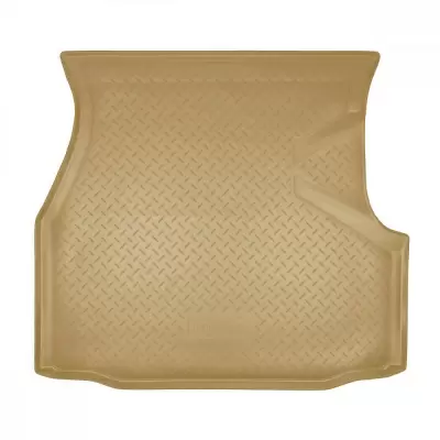 Коврики в багажное отделение для Volkswagen Passat B3 (SD) (1988-1993)\ Volkswagen Passat B4 (SD) (1993-1996) (бежевый)