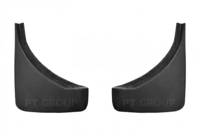 Брызговики задние широкие на Renault Duster с 2012-2015