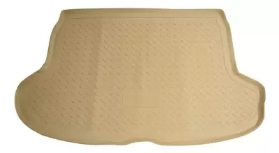 Коврики в багажное отделение для Infiniti EX (J50) (2008-2017)/Infiniti QX50 (J50) (2013-2017) (бежевый)