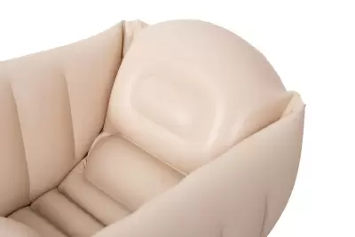 Детская надувная ванна SunClub Tiny Tots, 91x61x29см