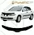 Мухобойка (дефлектор капота) для Nissan Almera 2004-2006 (арт. 2010010101190) от интернет-магазина AUTOBOKS.kz. 
