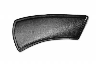 Накладки на крылья (ABS) Renault DUSTER с 2016 (рестайлинг) на автомобиль от Интернет-Магазина Autoboks.kz