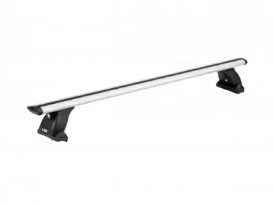 Багажник на крышу LUX BK3ШМ Hyundai Solaris 2011-2016 Aero-Travel