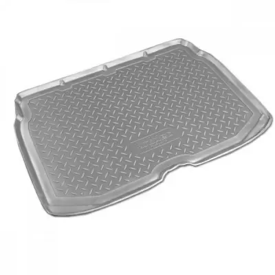 Коврики в багажное отделение для Citroen C3 Picasso (SH) (2009) (серый)