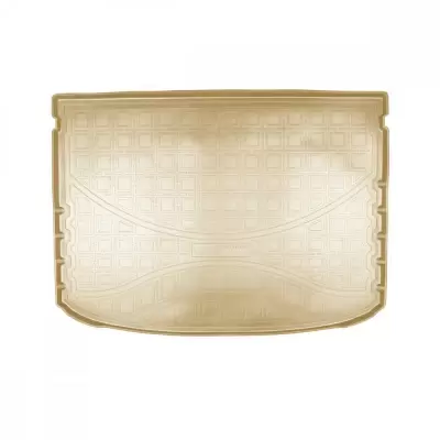Коврики в багажное отделение для Mitsubishi Eclipse Cross (I) (2017) (бежевый)
