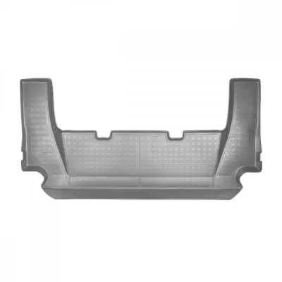 Коврики салонные для VAZ Largus I (BO) (2012-2021) (5 шт) (серый)