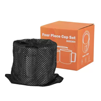 Чашки походные STARCAMP HX-SK13