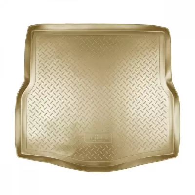 Коврики в багажное отделение для Renault Laguna (HB) (2007-2010) (бежевый)