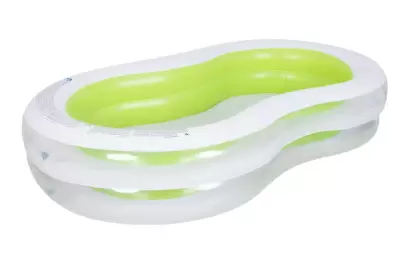 Бассейн надувной SunClub Figure-8, 240x140x47см, 17269