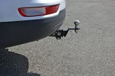 Фаркоп на KIA Sportage 2016-2020 / HYUNDAI Tucson 2015-2020 от Интернет-Магазина Autoboks.kz