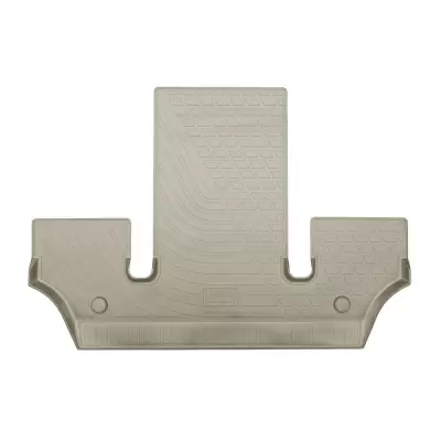 Коврики салонные для LiXiang L9 (3 ряд) (2022) (бежевый)