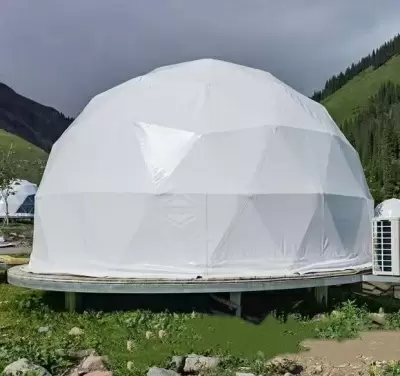 Палатка Reaktiv Yurta 1