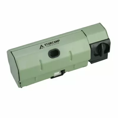 Портативная газовая плитка STARCAMP HX-BS03 от магазина AUTOBOKS.kz. 