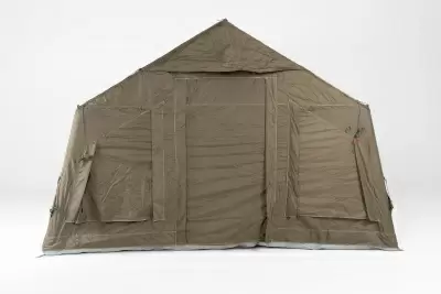 Надувная палатка Reaktiv Sarai 1 Хаки 360x360