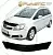 Мухобойка (дефлектор капота) для Opel Zafira 2006-2011 (арт. 2010010101671) от интернет-магазина AUTOBOKS.kz. 
