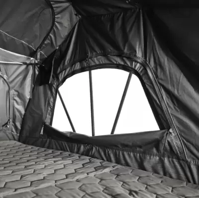 Автопалатка Wild Land Lite Cruiser 120 XL черный от интернет-магазина AUTOBOKS.kz. 