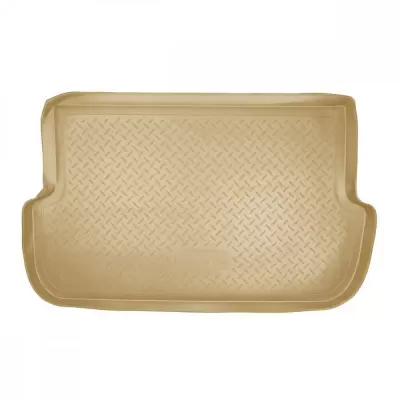 Коврики в багажное отделение для Chery QQ6\ Chery S21 HB (2006) (бежевый)