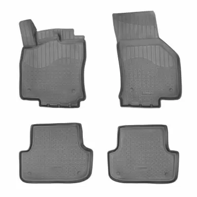 Коврики салонные для Audi A3 (8V/8VA) 3D (2012)