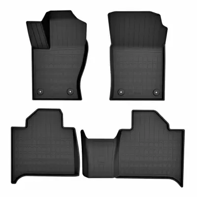 Коврики салонные для TANK 400 (2023)