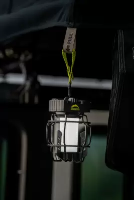 Фонарь Wild Land Thunder черный