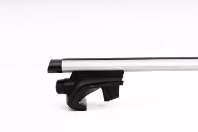 Багажник на крышу REAKTIV CT-5754B 120см серебро на классические рейлинги от интернет-магазина AUTOBOKS.kz. 