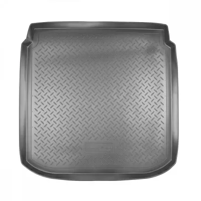 Коврики в багажное отделение для Seat Toledo (5P2) (SD) (2004-2009) (серый)