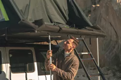 Автопалатка Wild Land Voyager 160 см от интернет-магазина AUTOBOKS.kz. 