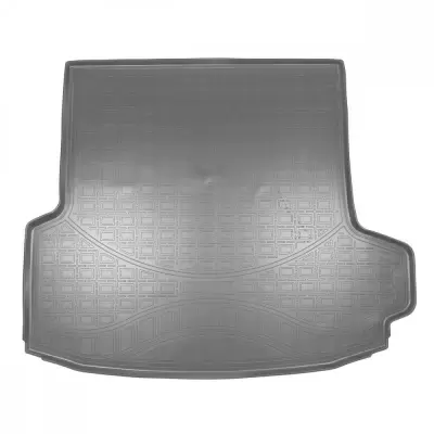 Коврики в багажное отделение для BMW 3 GT (F34) (2013) (лифтбэк) (серый)