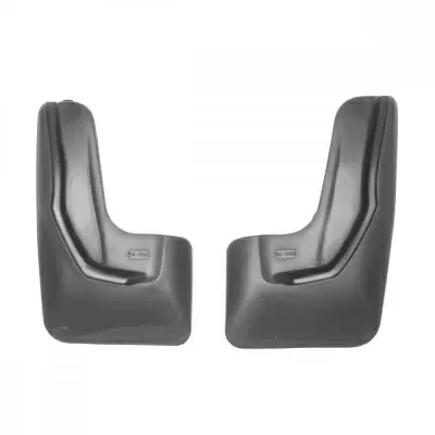 Брызговики на Mercedes-Benz A W176 2012-2018 (Unidec NPL-Br-56-05B)