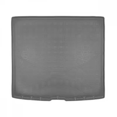 Коврики в багажное отделение для Renault Kaptur (4 AWD) (2016) (серый)