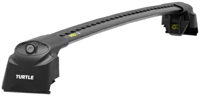 Багажник на крышу Turtle Air3 для Land Rover Discovery 2009+ черный