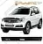 Мухобойка (дефлектор капота) для SsangYong Rexton II 2012+ (арт. 2010010107475) от интернет-магазина AUTOBOKS.kz. 