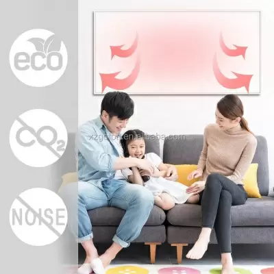 Инфракрасный обогреватель IGT2-A1206 700W белый с пультом ДУ