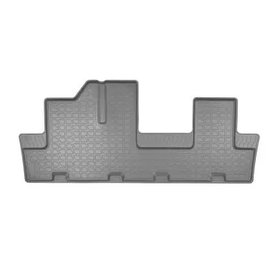 Коврики салонные для JAC S7 (2020) (3 ряд) (серый)