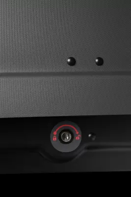 Автобокс Modula EVO 550 серый матовый от интернет-магазина AUTOBOKS.kz. 