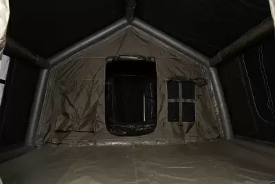 Надувная палатка Reaktiv Sarai 2 Хаки 360x480