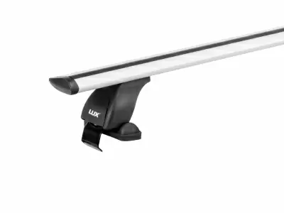 Багажник на крышу LUX Kia Soul 2013-2014 Standart от интернет-магазина AUTOBOKS.kz. 