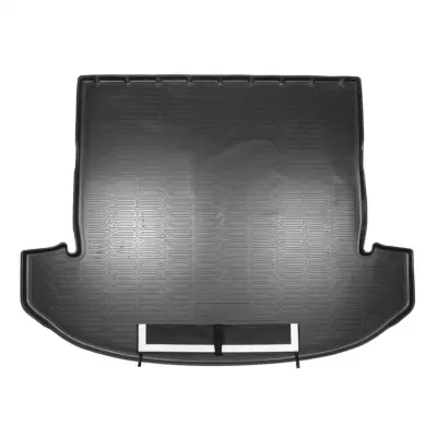 Коврики в багажное отделение с фартуком для Chery Tiggo 8 (I) (2018) (сложенный 3 ряд)