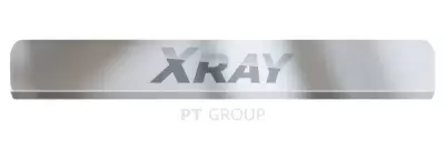 Накладки в проёмы дверей (НПС) LADA XRAY c 2016