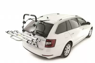 ВЕЛОКРЕПЛЕНИЕ BICI OK 3 MODULAR НА ЗАДНЮЮ ДВЕРЬ от интернет-магазина AUTOBOKS.kz. 