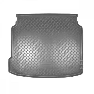 Коврики в багажное отделение для Peugeot 508 II (2018) (серый)